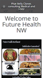 Mobile Screenshot of futurehealthnw.com